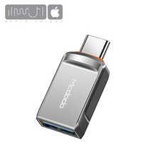 تبدیل USB-C به USB مک دودو مدل OTG USB-C to USB Mcdodo